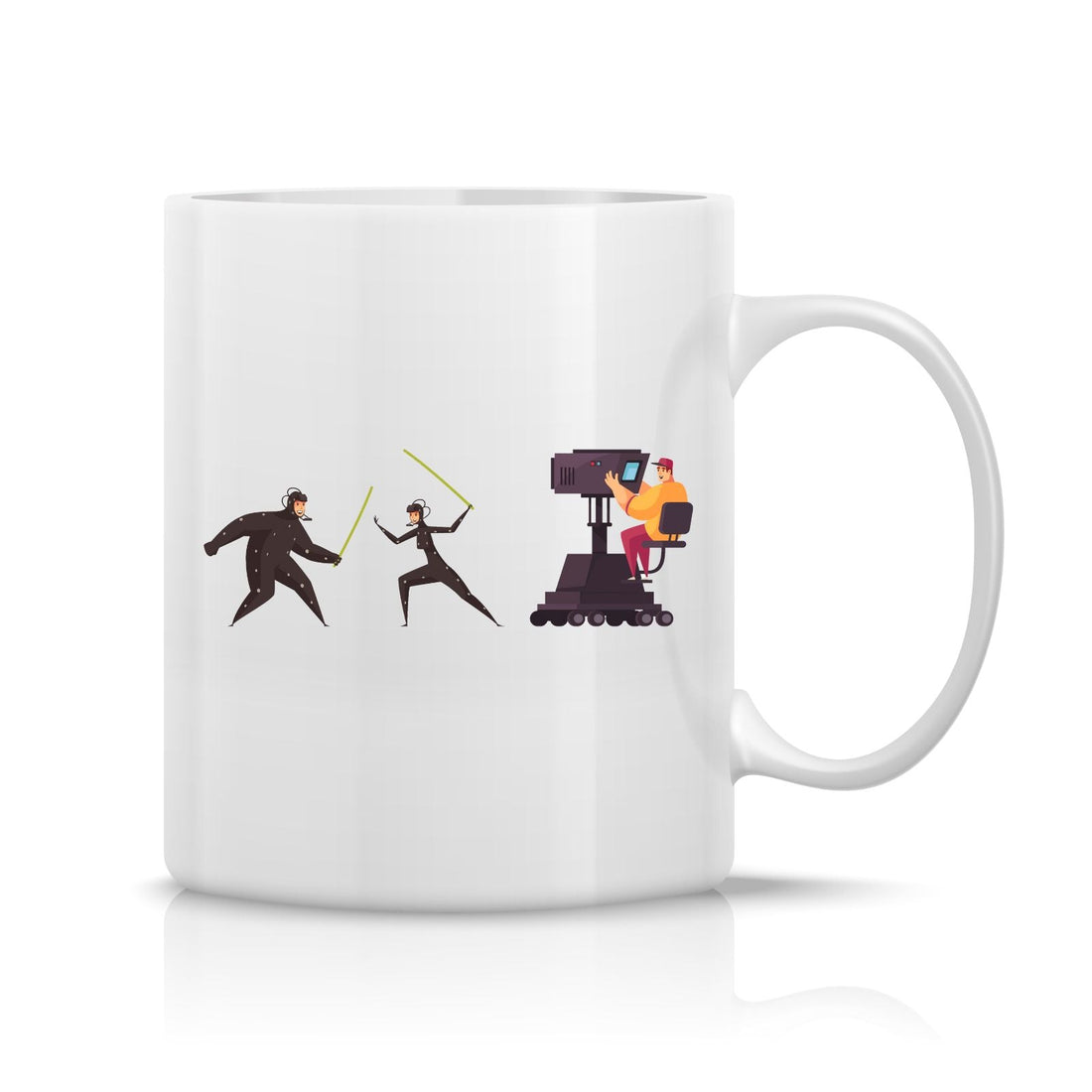 Visual Effects Mug M-VFX1 Desichalchitra