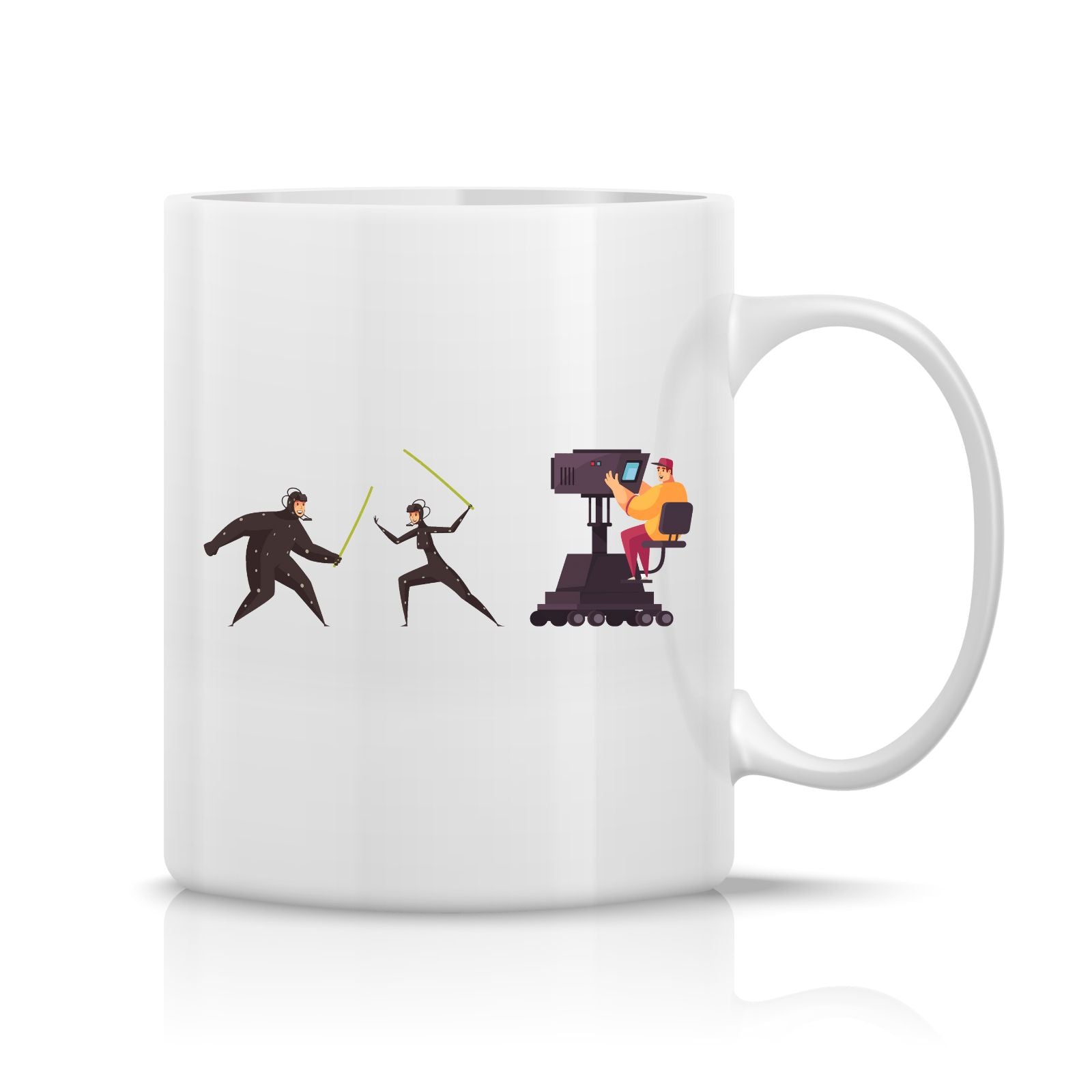Visual Effects Mug M-VFX1 Desichalchitra