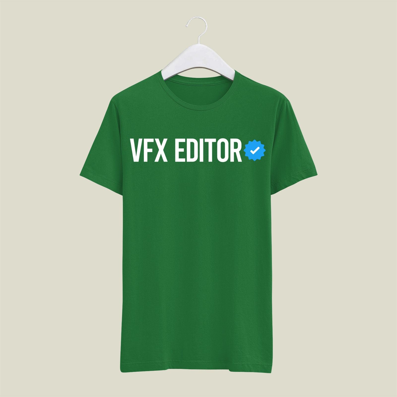 VFX Editor T-Shirt T-VE2 Desichalchitra