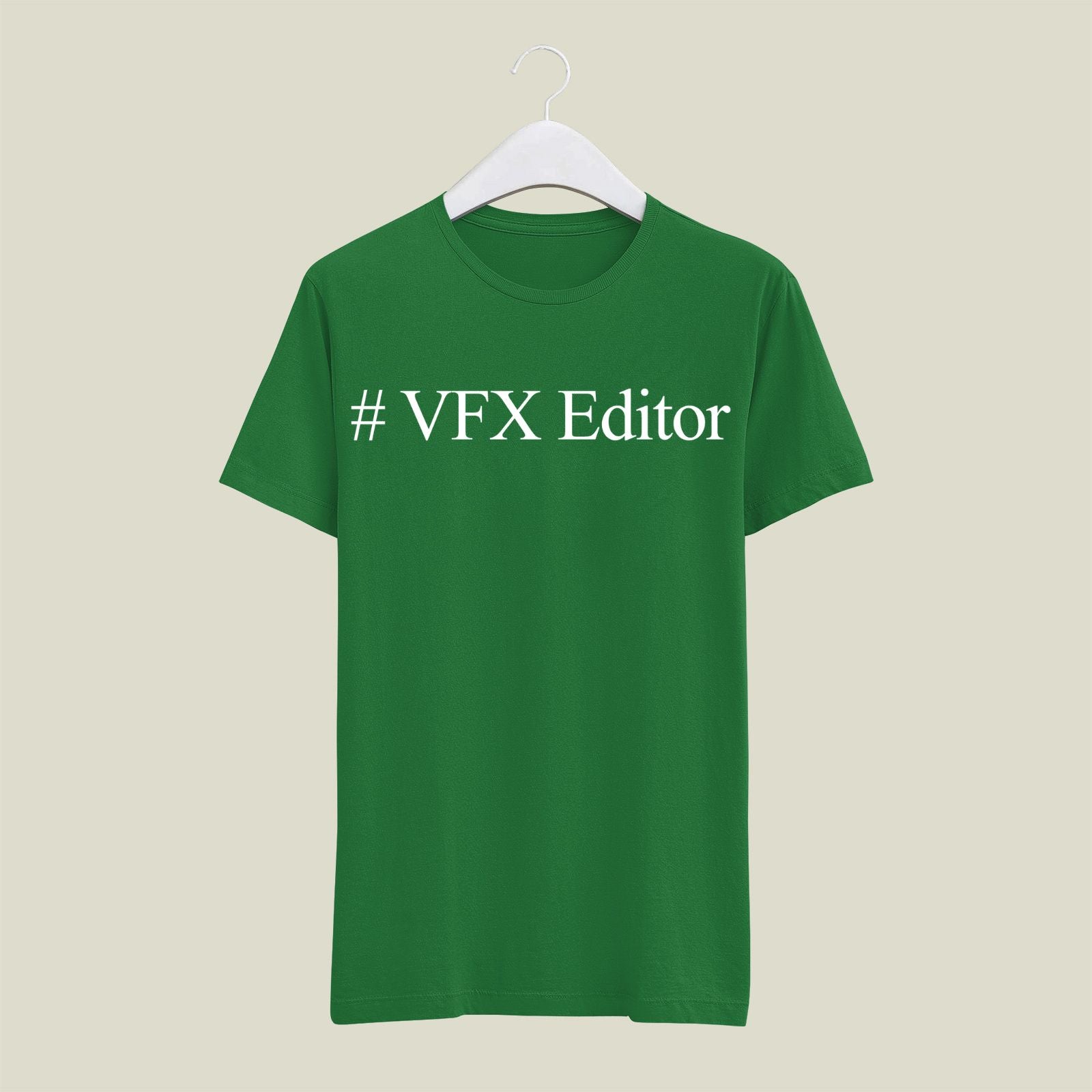 VFX Editor T-Shirt T-VE4 Desichalchitra