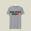 VFX Editor T-Shirt T-VE5 Desichalchitra