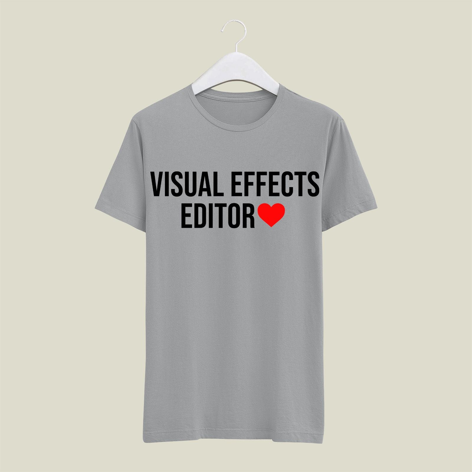 VFX Editor T-Shirt T-VE5 Desichalchitra