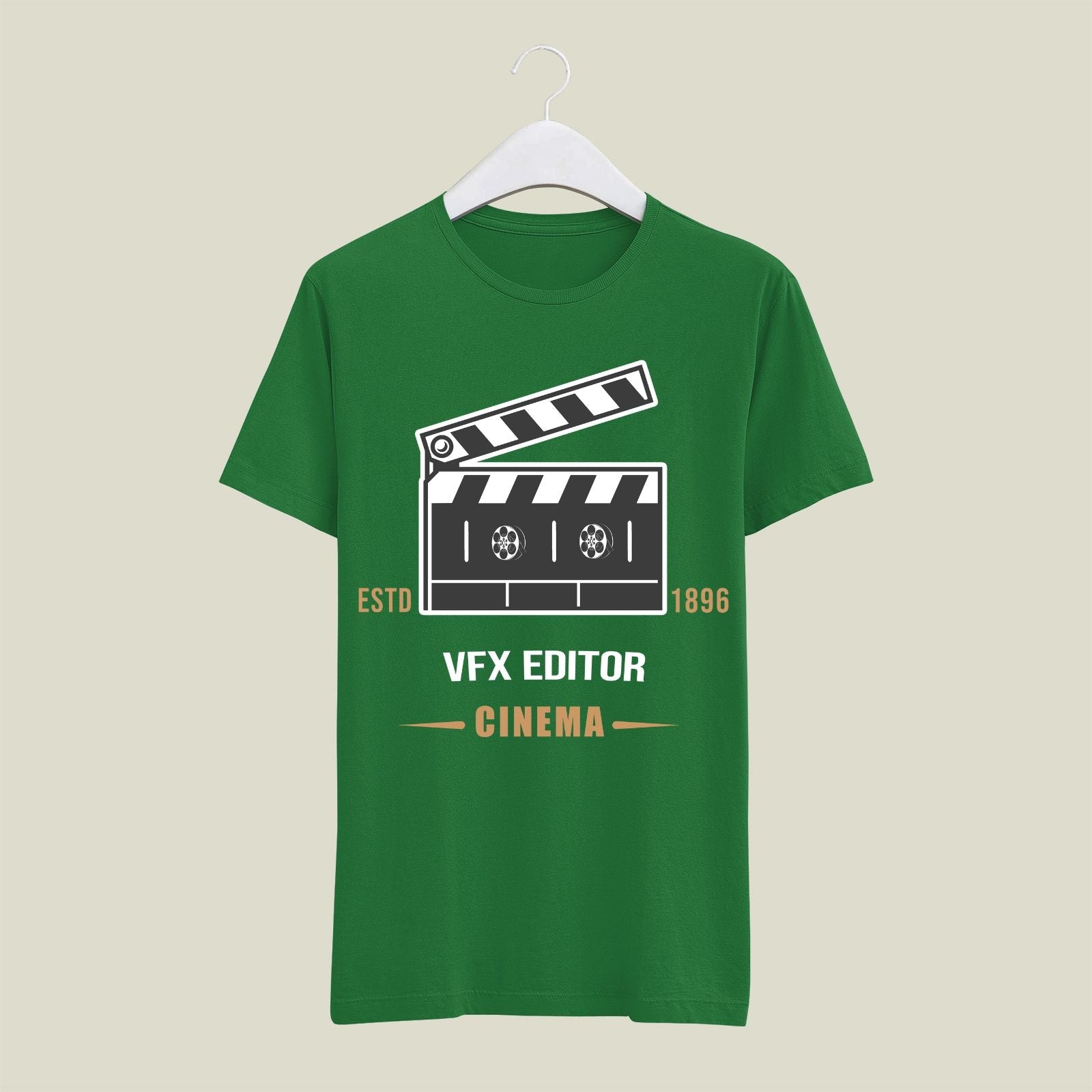 VFX Editor T-Shirt T-VE7 Desichalchitra