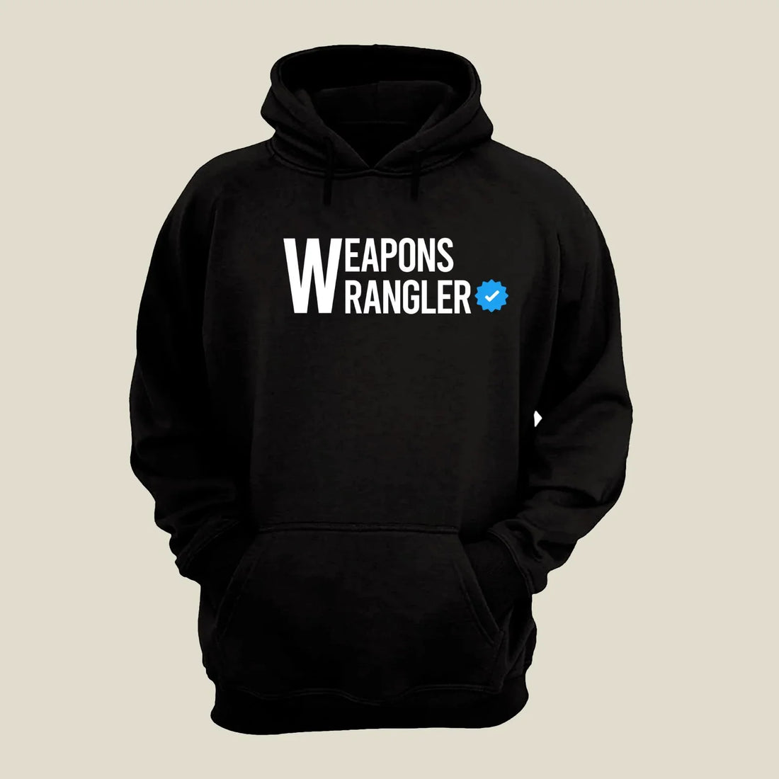 Weapon Wrangler Hoodie H-WW2 Desichalchitra