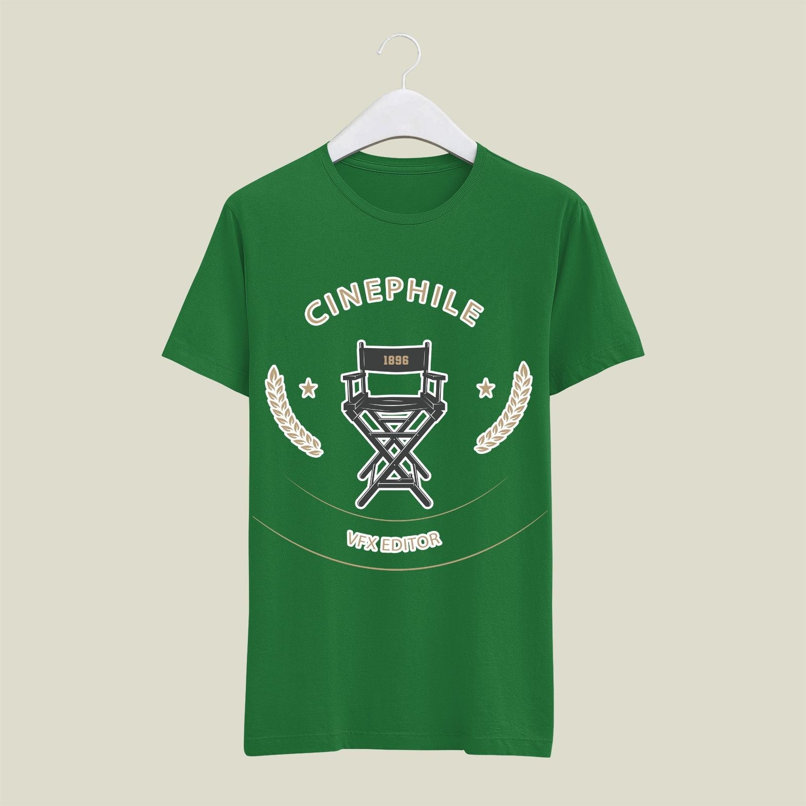 VFX Editor T-Shirt T-VE12 Desichalchitra