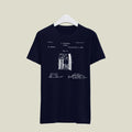Camera Patent T-Shirt T-CMP200 Desichalchitra