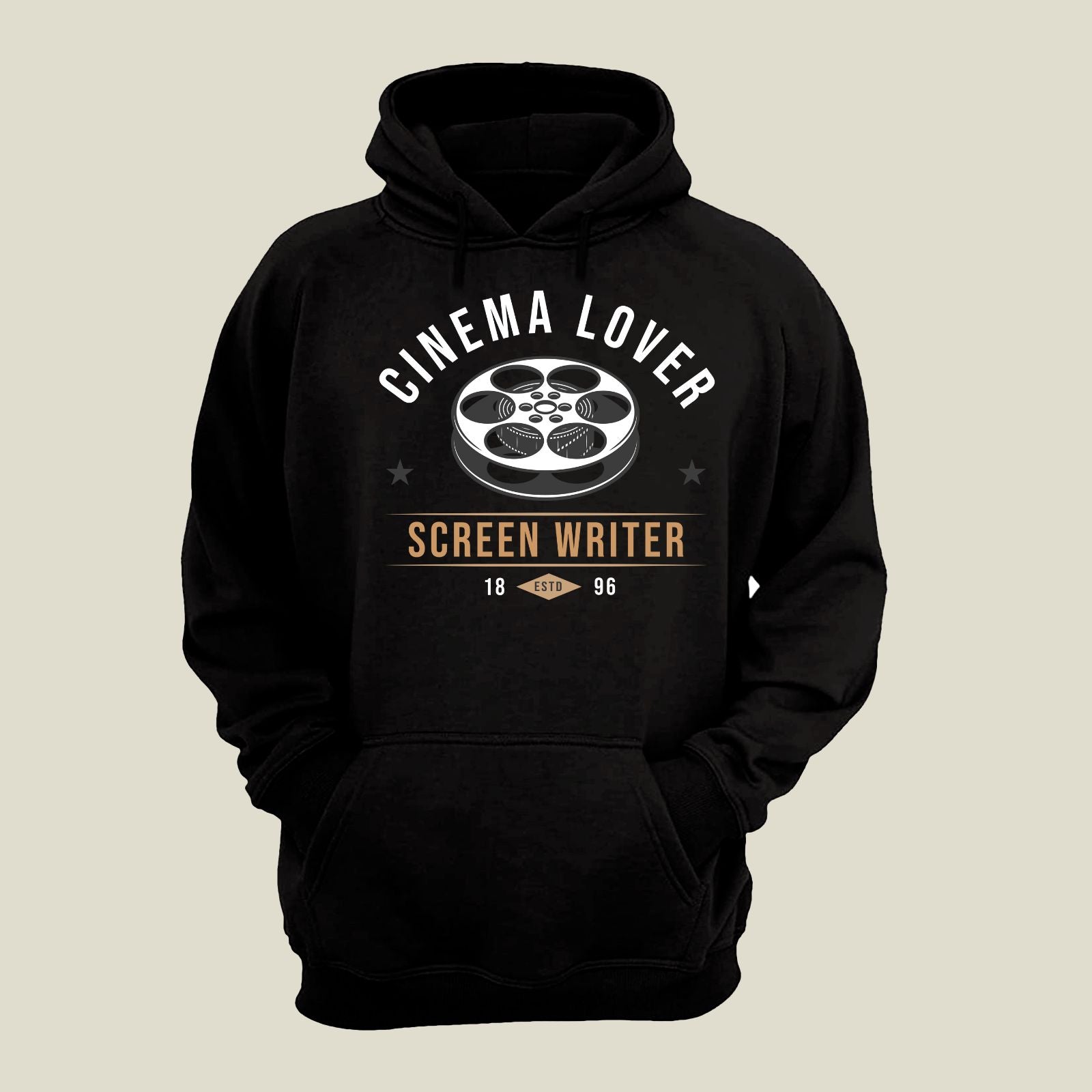 Writer Hoodie H-WR142 Desichalchitra