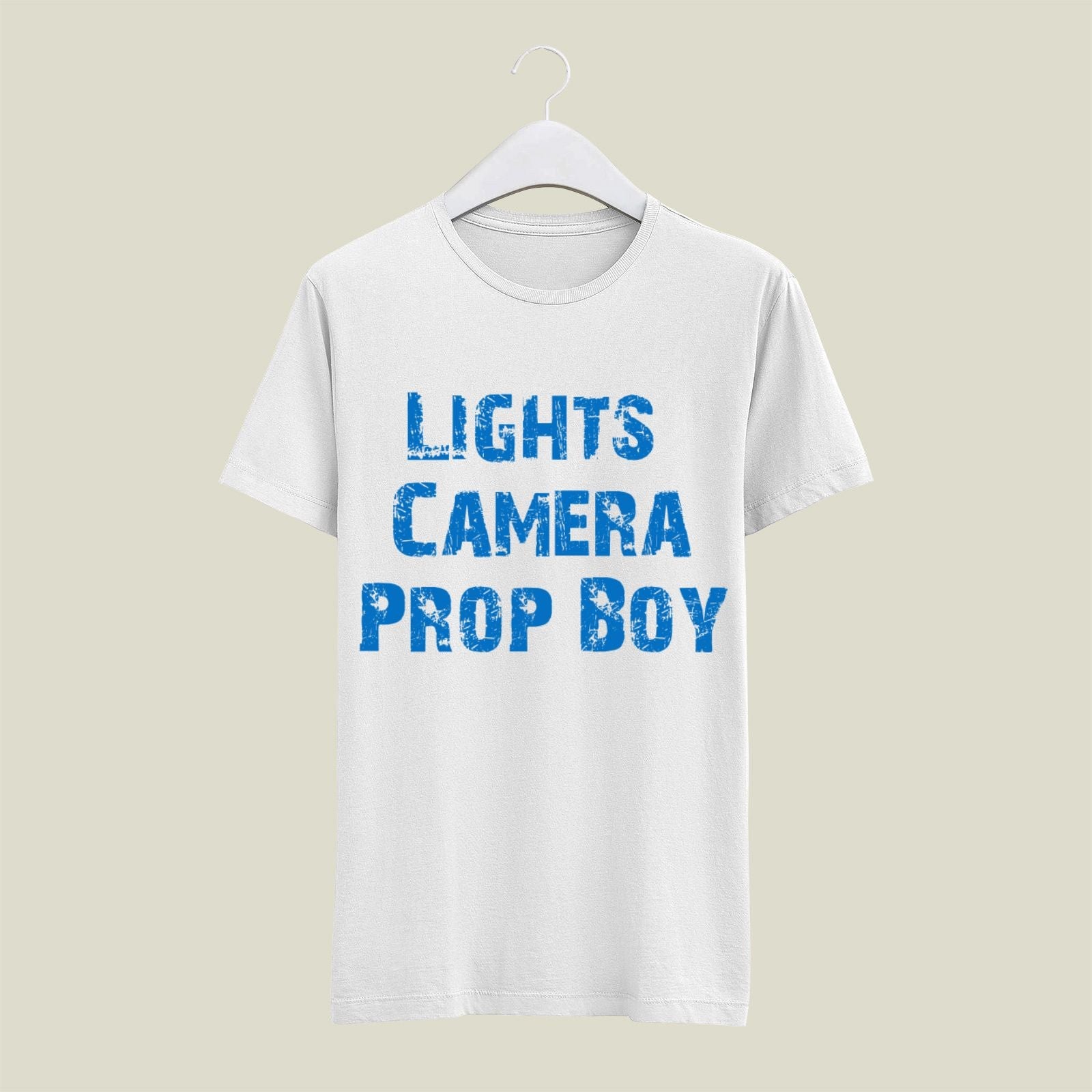 Prop Boy T-Shirt T-PRB13 Desichalchitra