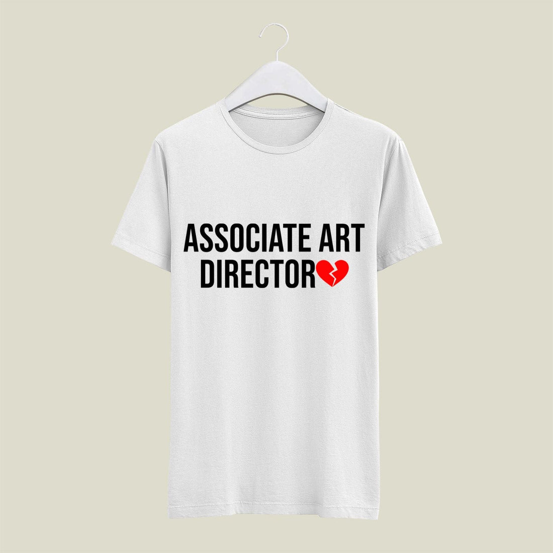 Associate Art Director T-Shirt T-ARD3 Desichalchitra