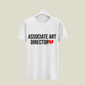 Associate Art Director T-Shirt T-ARD3 Desichalchitra