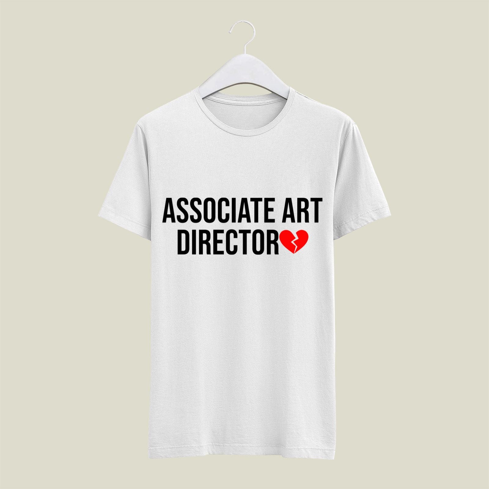 Associate Art Director T-Shirt T-ARD3 Desichalchitra