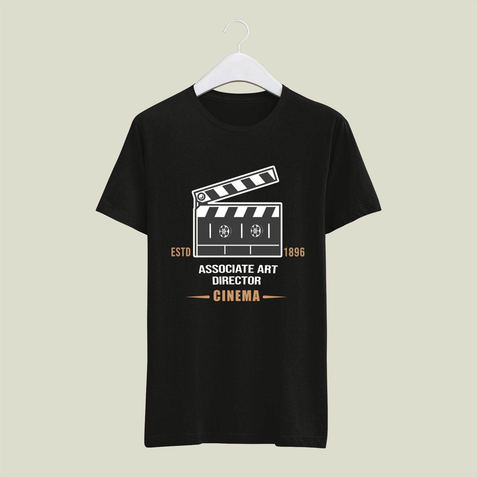 Associate Art Director T-Shirt T-ARD7 Desichalchitra