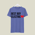 Best Boy Electric T-Shirt T-BBE5 Desichalchitra
