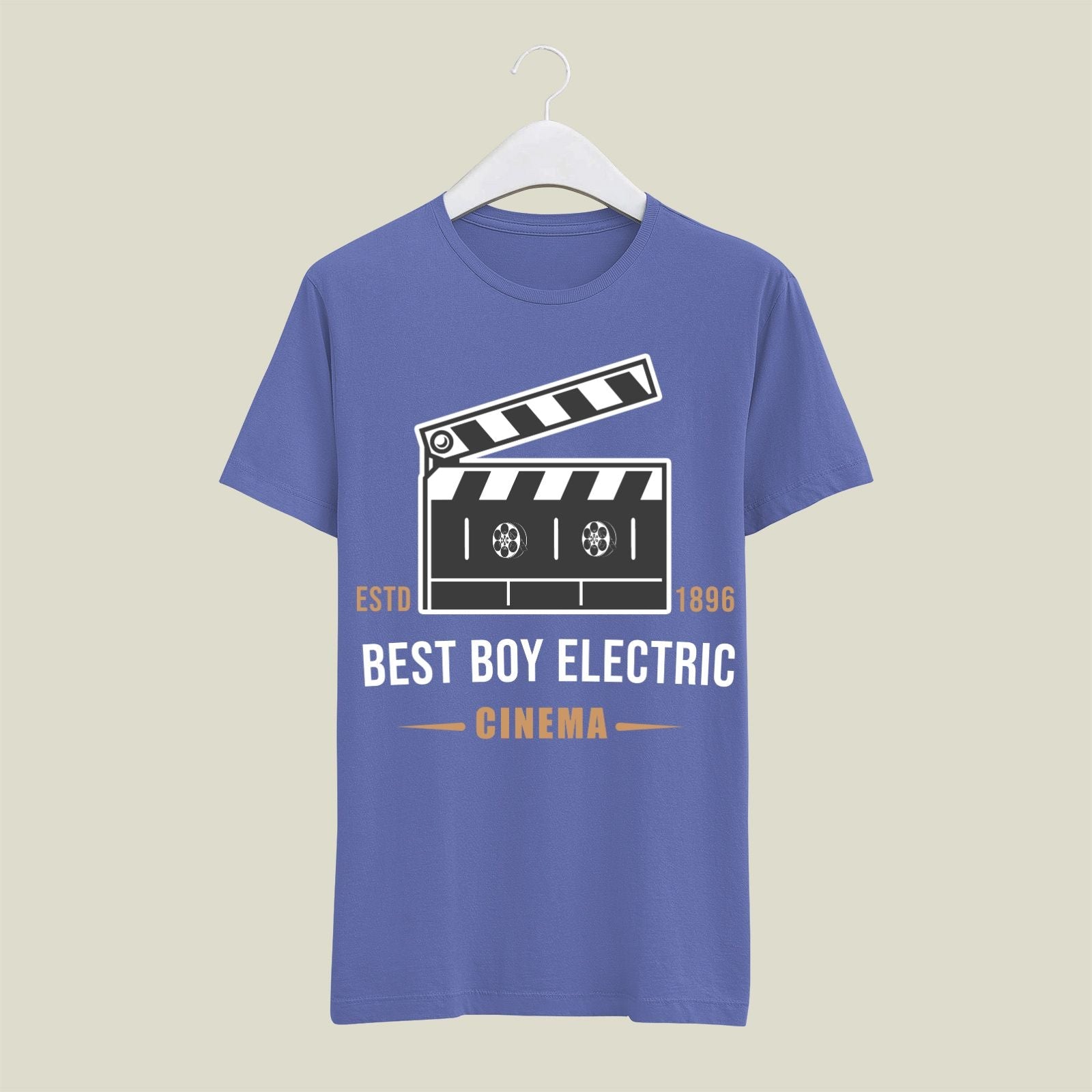 Best Boy Electric T-Shirt T-BBE7 Desichalchitra