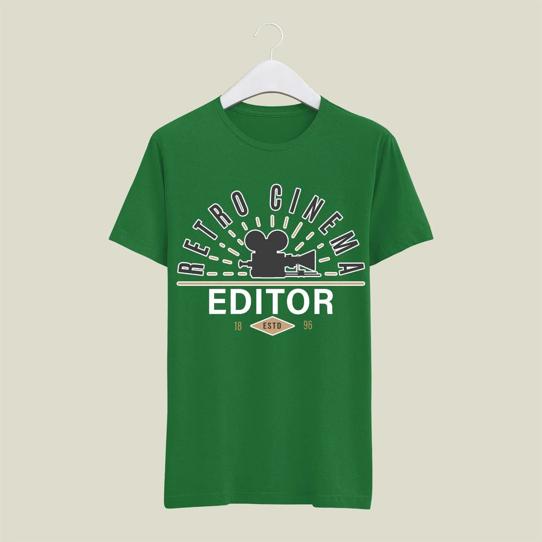Editor T-Shirt T-ED79 Desichalchitra