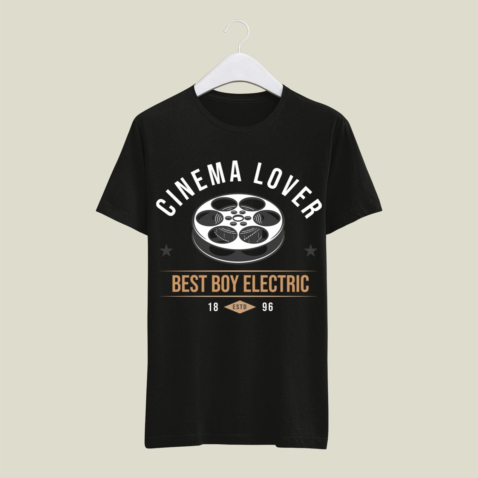Best Boy Electric T-Shirt T-BBE8 Desichalchitra