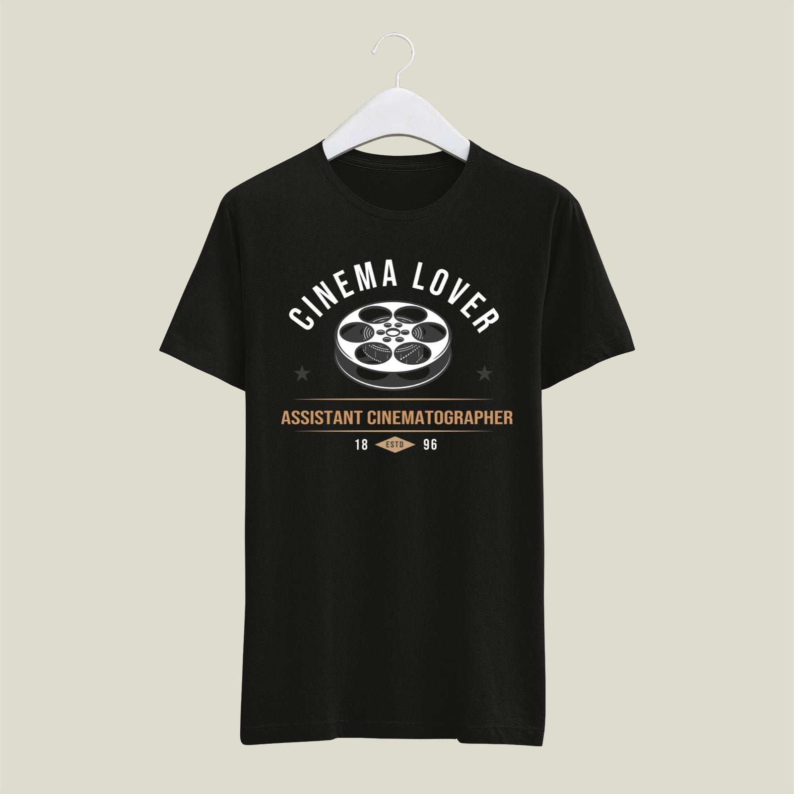 Assistant Cinematographer T-Shirt T-ACC10 Desichalchitra