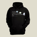 Writer Hoodie H-WR149 Desichalchitra