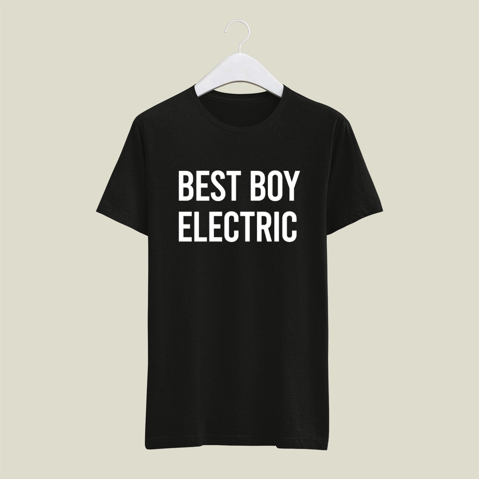 Best Boy Electric T-Shirt T-BBE14 Desichalchitra