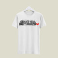 Associate Visual Effects Producer T-Shirt T-AVP3 Desichalchitra