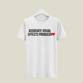 Associate Visual Effects Producer T-Shirt T-AVP5 Desichalchitra