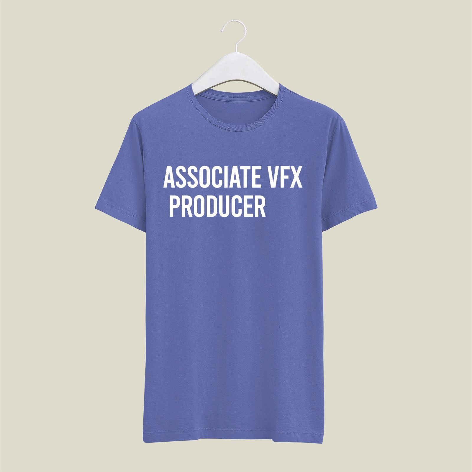 Associate Visual Effects Producer T-Shirt T-AVP14 Desichalchitra