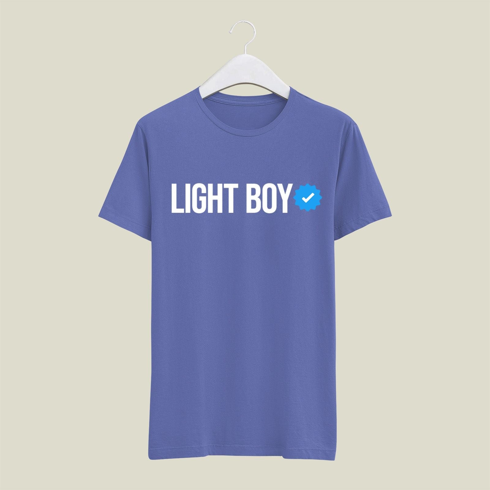 Light Boy T-Shirt T-LB2 Desichalchitra