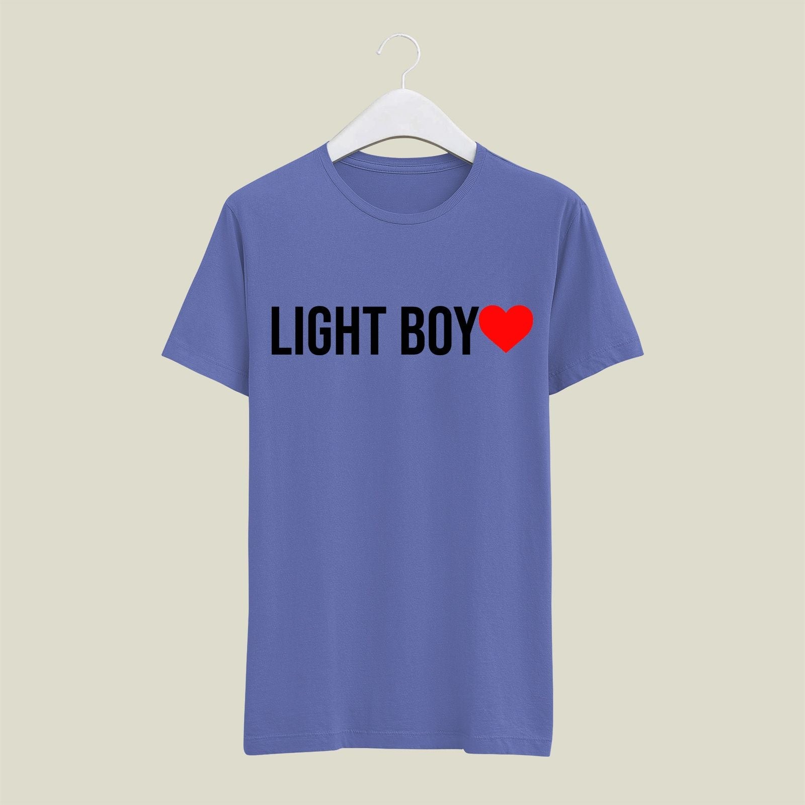 Light Boy T-Shirt T-LB5 Desichalchitra