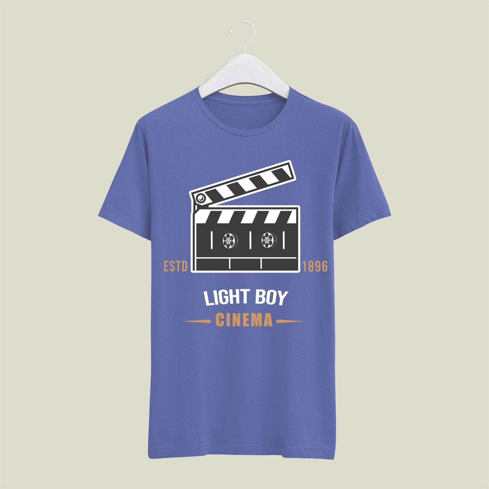 Light Boy T-Shirt T-LB7 Desichalchitra