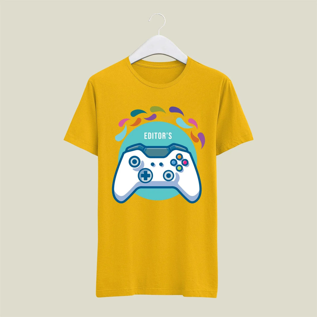 Editor T-Shirt T-ED97 Desichalchitra