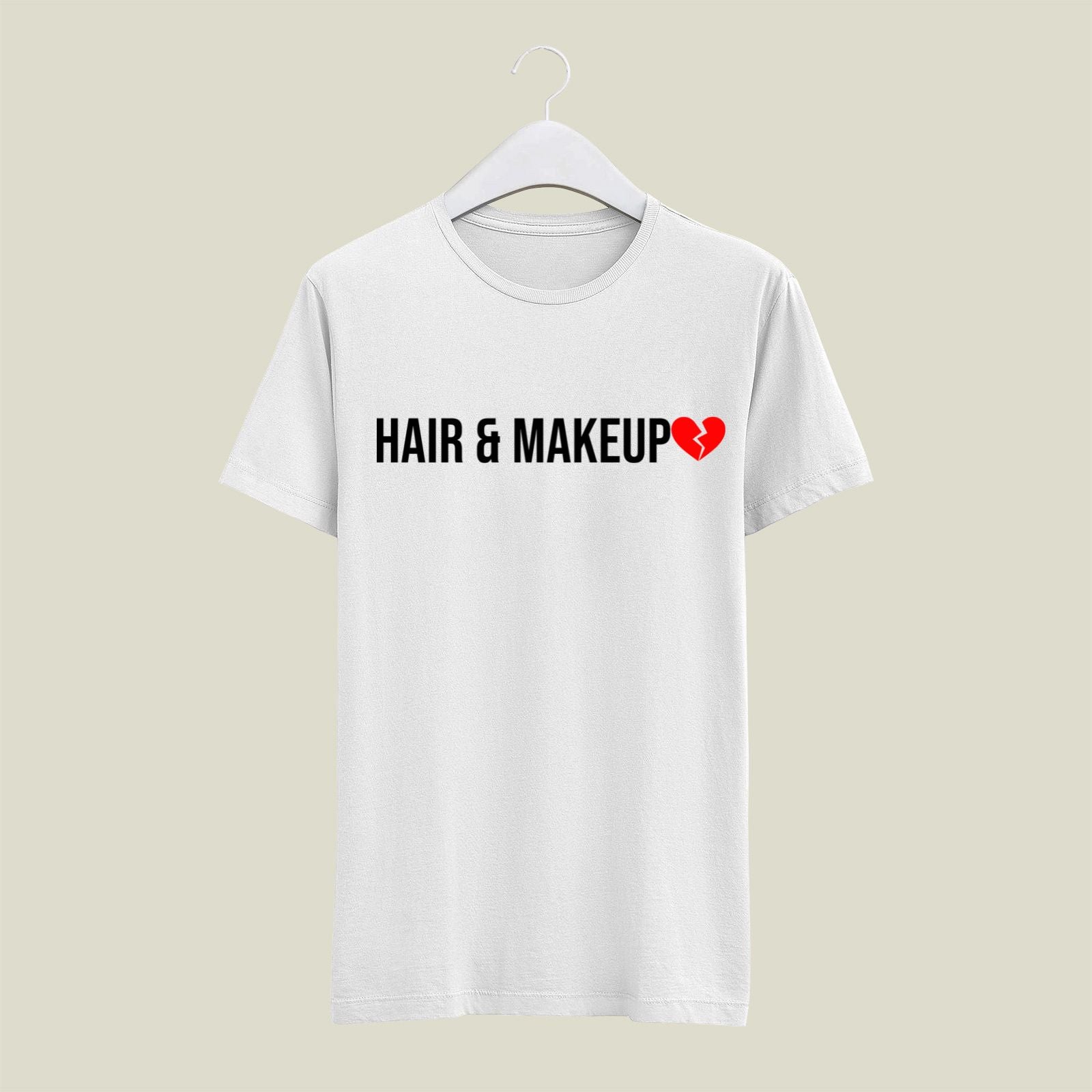Hair &amp; Makeup T-Shirt T-HMU3 Desichalchitra
