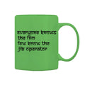 Jib Operator Mug M-JO15 Desichalchitra