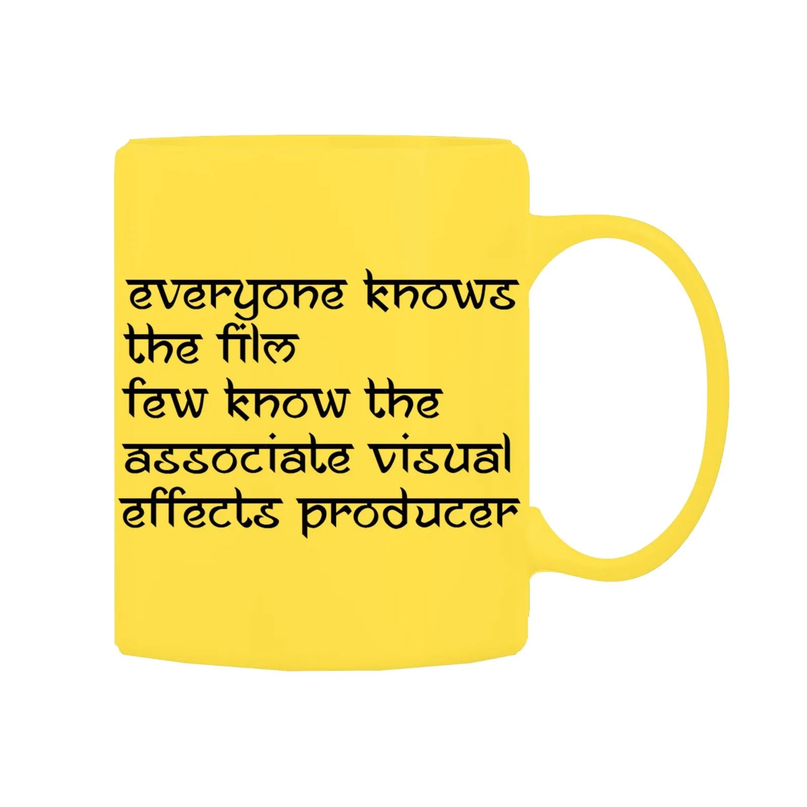 Associate VFX Producer Mug M-AVP15 Desichalchitra