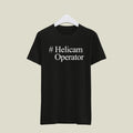 Helicam Operator T-Shirt T-HO1 Desichalchitra