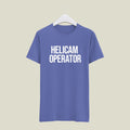 Helicam Operator T-Shirt T-HO14 Desichalchitra