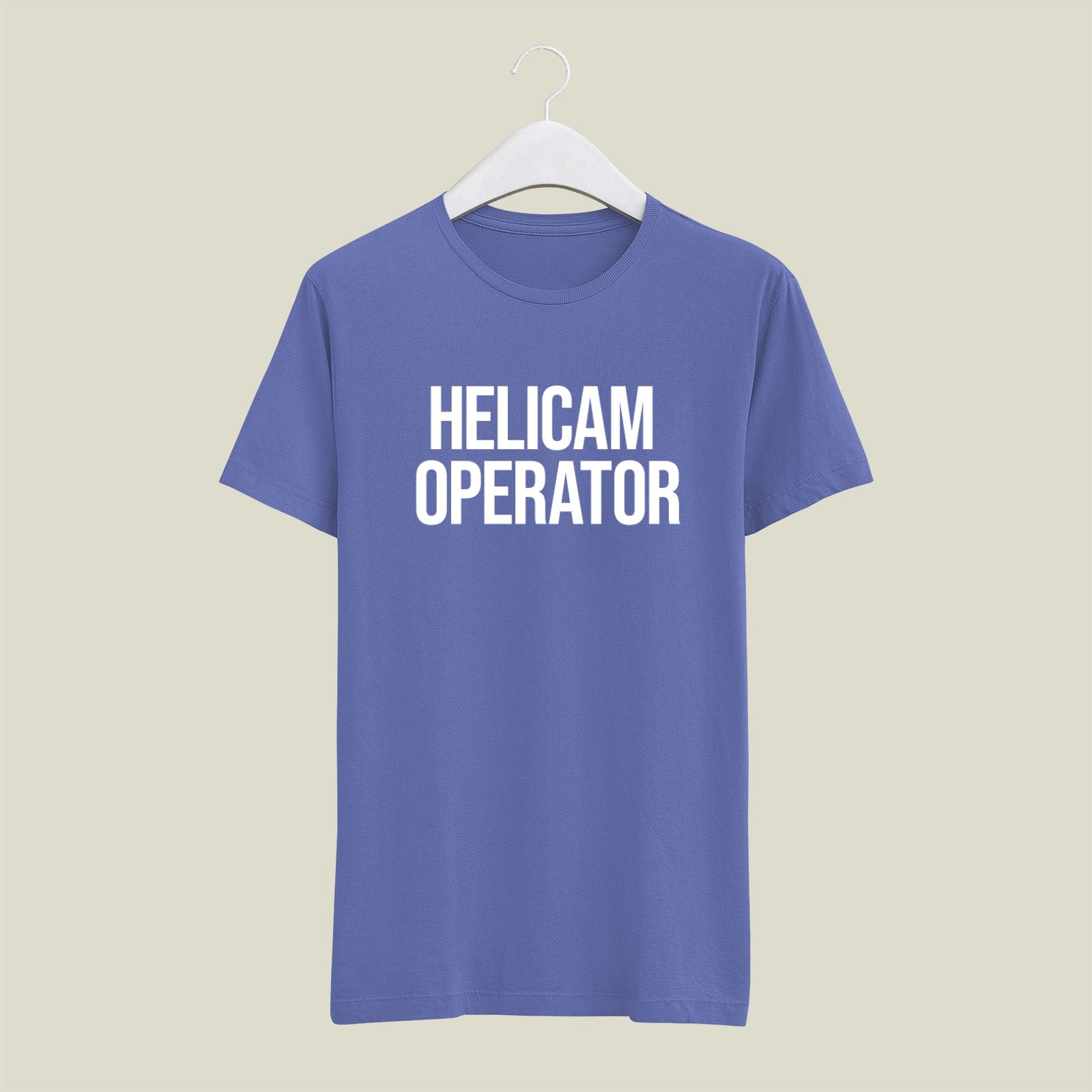Helicam Operator T-Shirt T-HO14 Desichalchitra