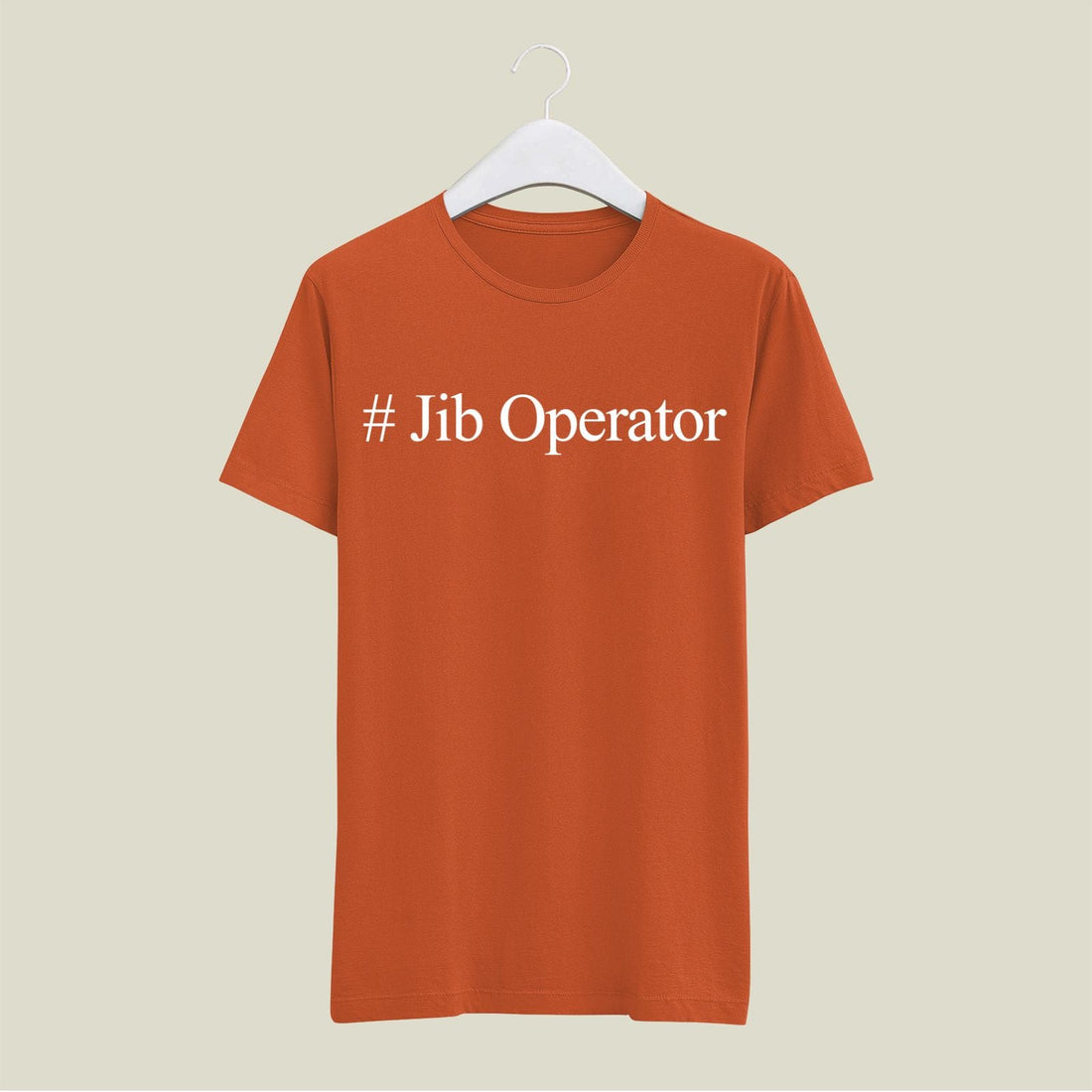 Jib Operator T-Shirt T-JO4 Desichalchitra