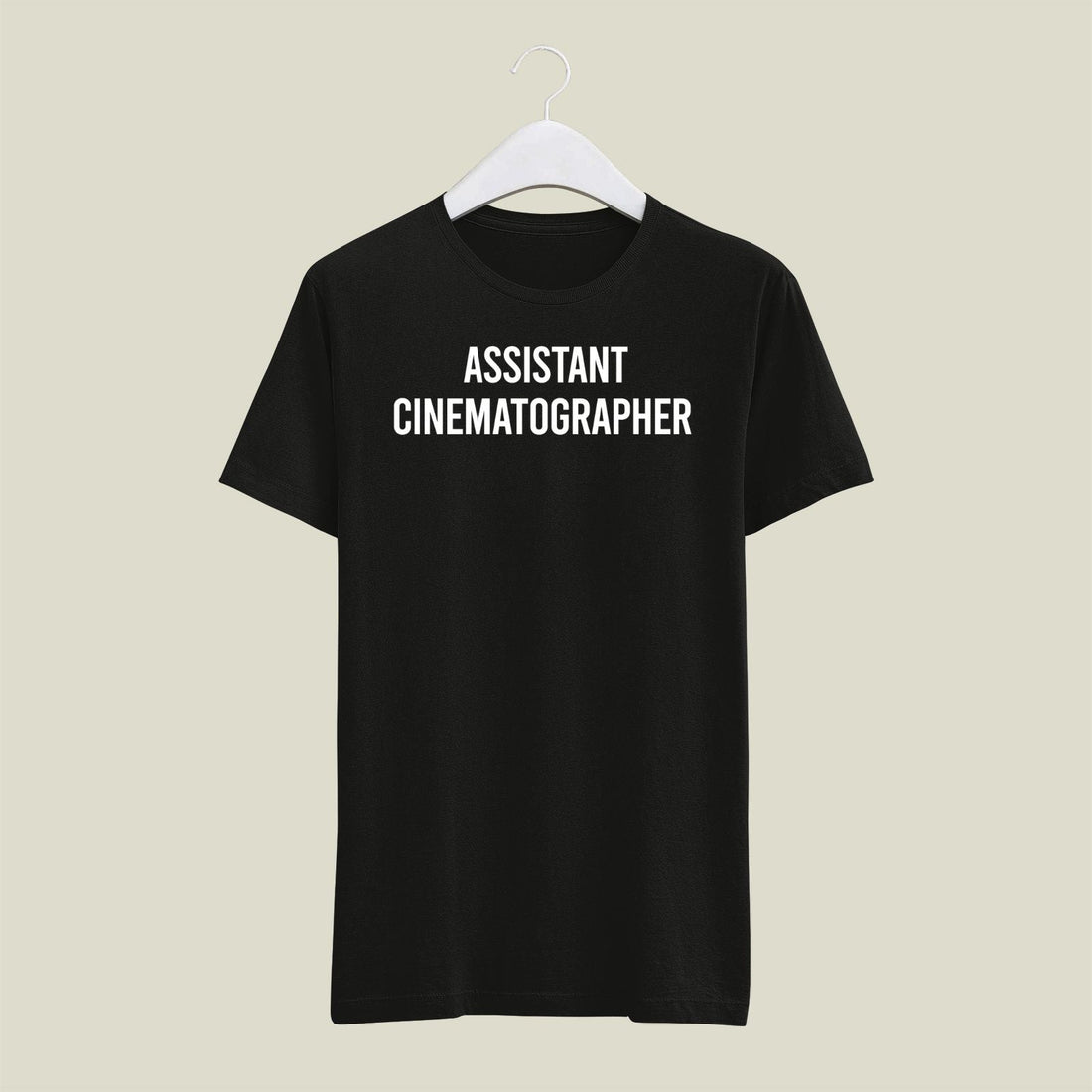 Assistant Cinematographer T-Shirt T-ACC14 Desichalchitra