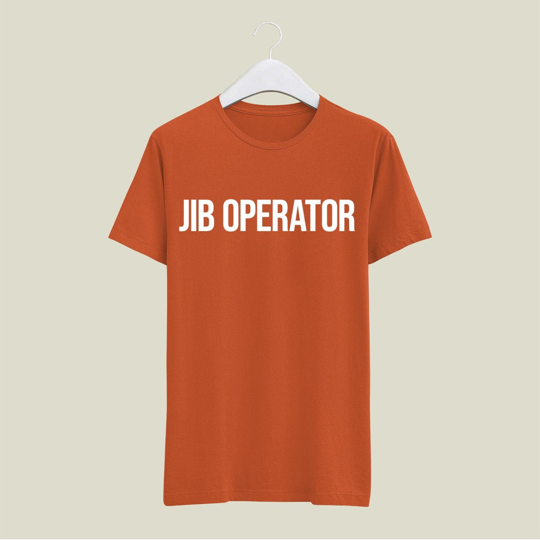 Jib Operator T-Shirt T-JO14 Desichalchitra