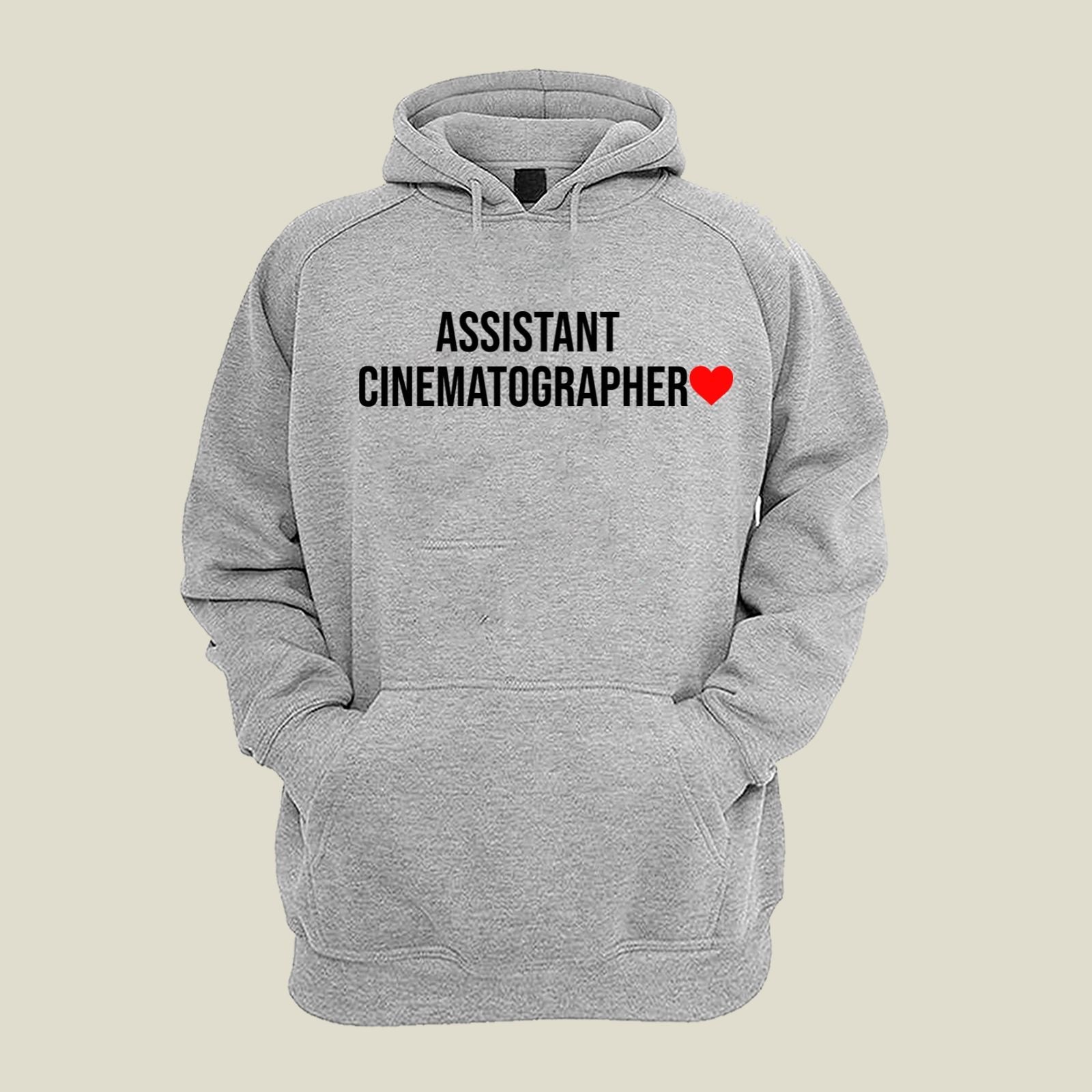 Assistant Cinematographer Hoodie H-ACC5 Desichalchitra