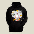 Writer Hoodie H-WR153 Desichalchitra