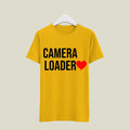 Camera Loader T-Shirt T-LO5 Desichalchitra
