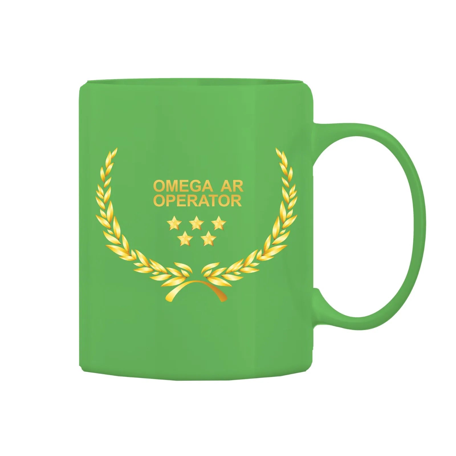 Omega AR Operator Mug M-OAR6 Desichalchitra