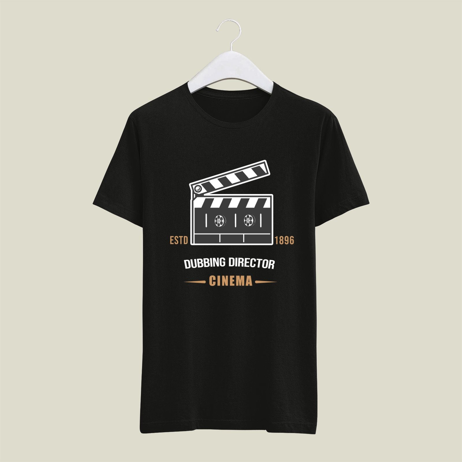 Dubbing Director T-Shirt T-DD7 Desichalchitra