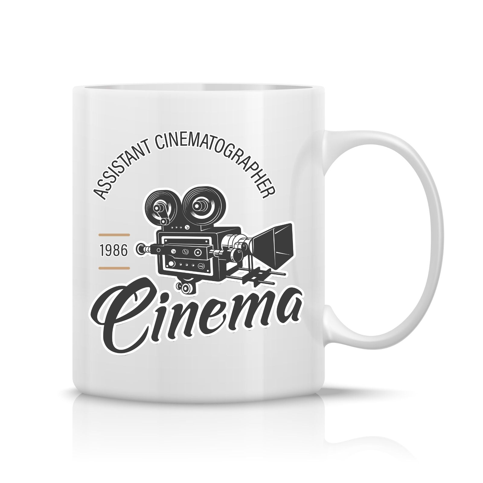 Assistant Cinematographer Mug M-ACC11 Desichalchitra