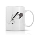 Writer Mug M-WR155 Desichalchitra
