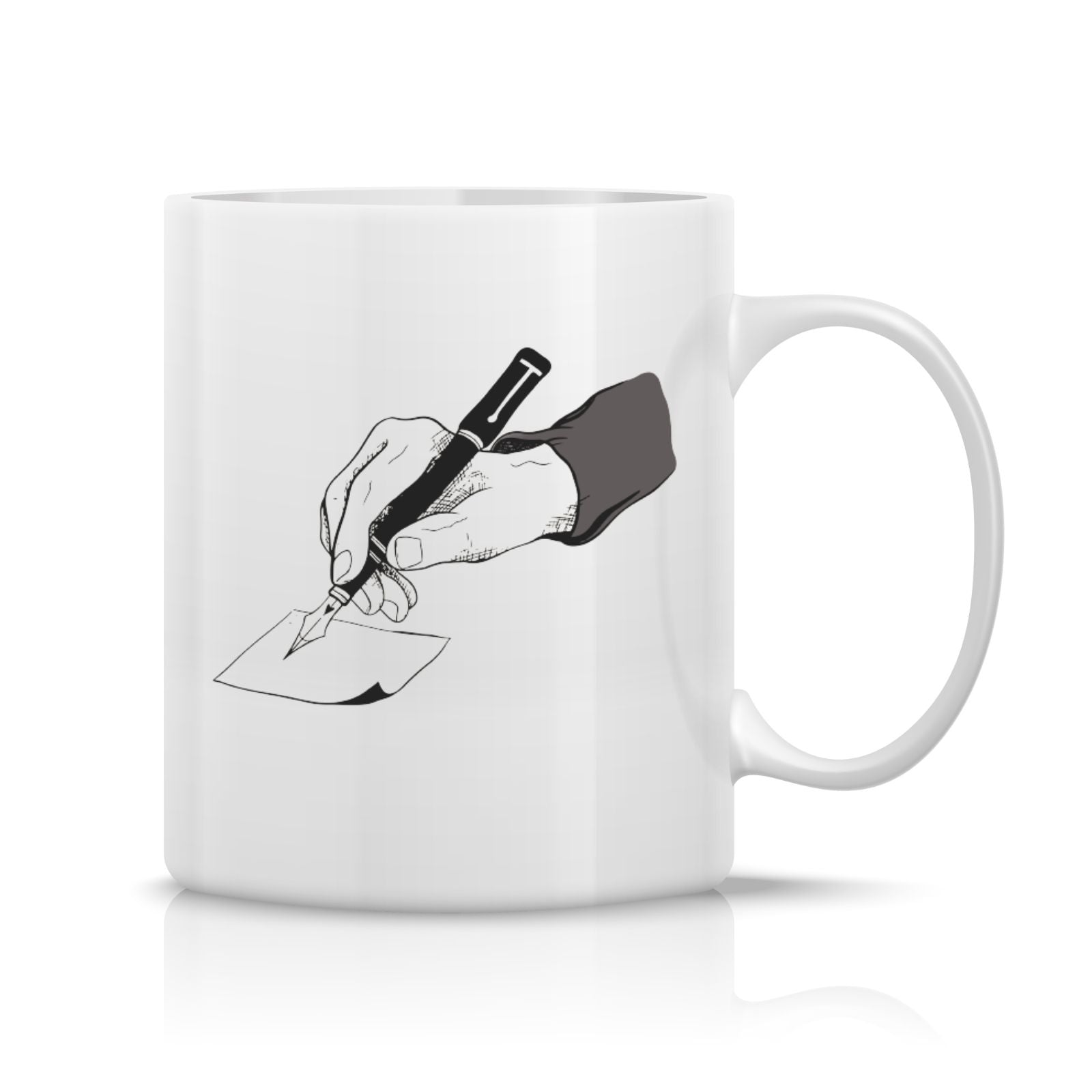 Writer Mug M-WR155 Desichalchitra