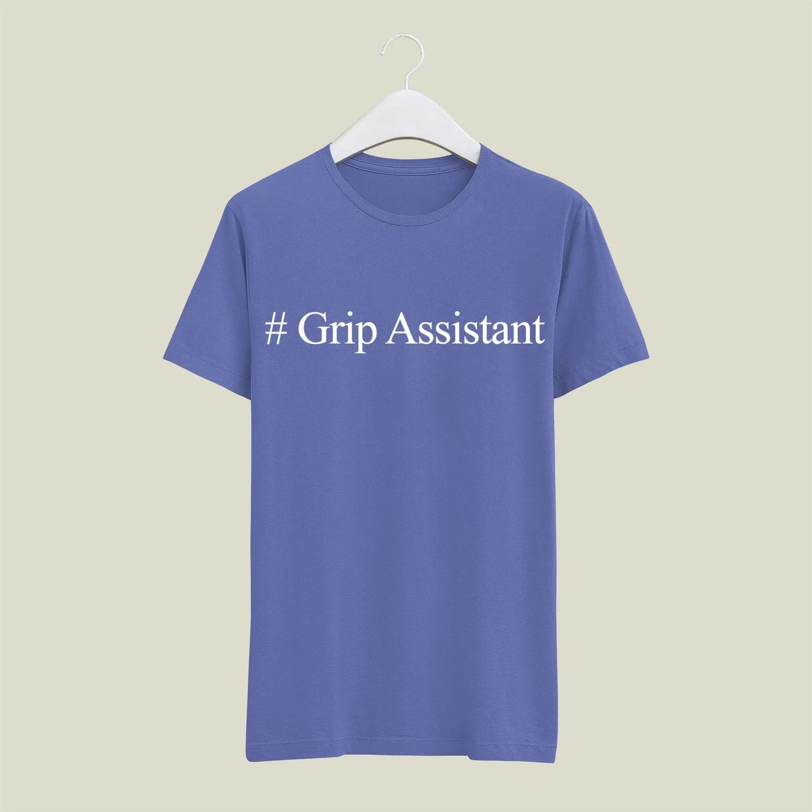 Grip Assistant T-Shirt T-GA4 Desichalchitra