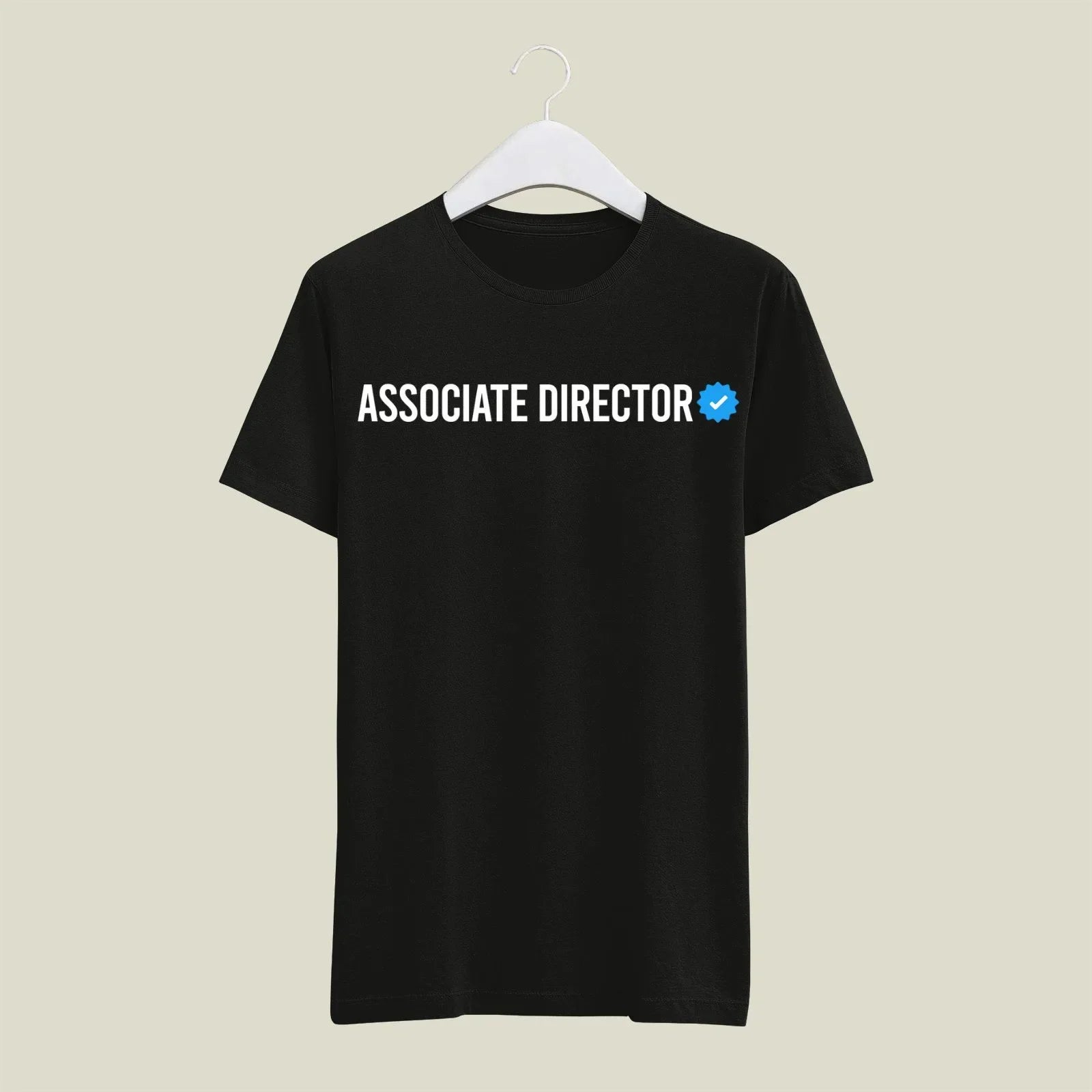 Associate Director T-Shirt T-ASD2 Desichalchitra