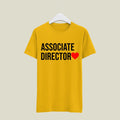Associate Director T-Shirt T-ASD5 Desichalchitra